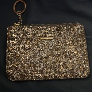 Kate spade change purse
